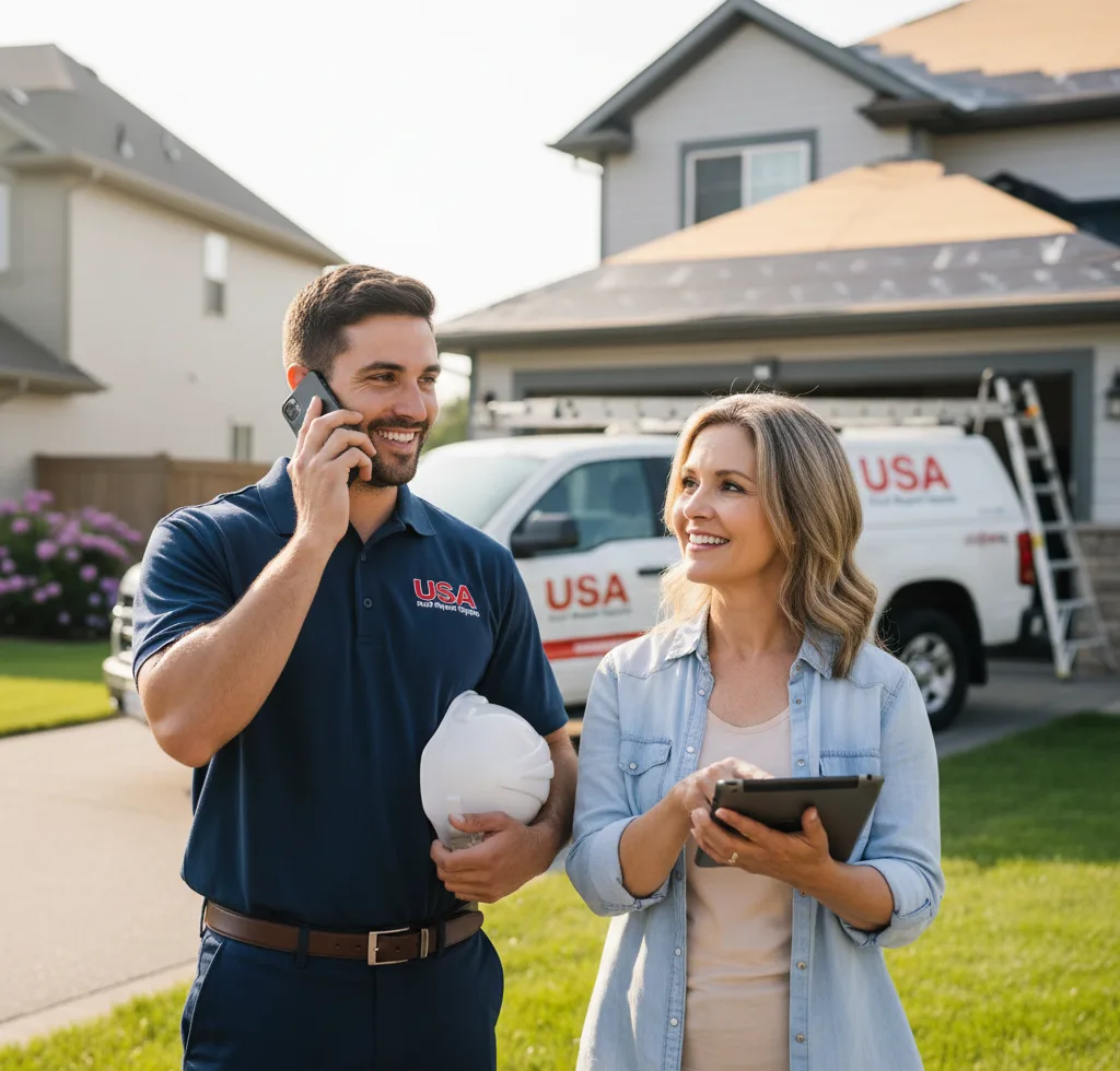 Roof Leak Repair in Old Orchard Beach, ME